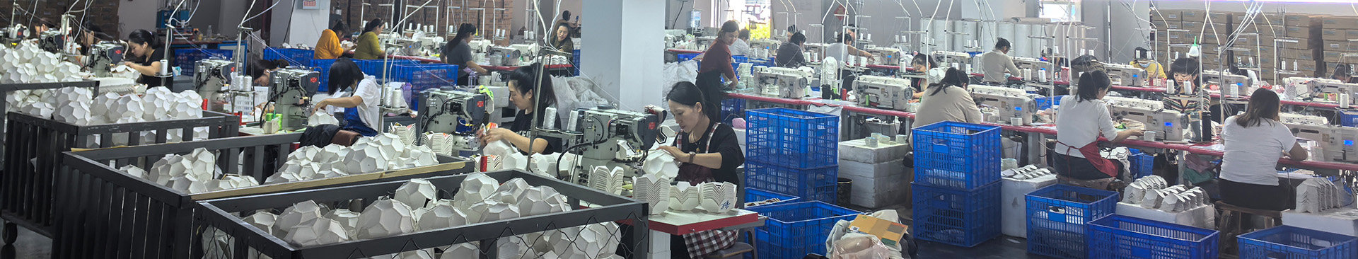 FACTORY SCENE