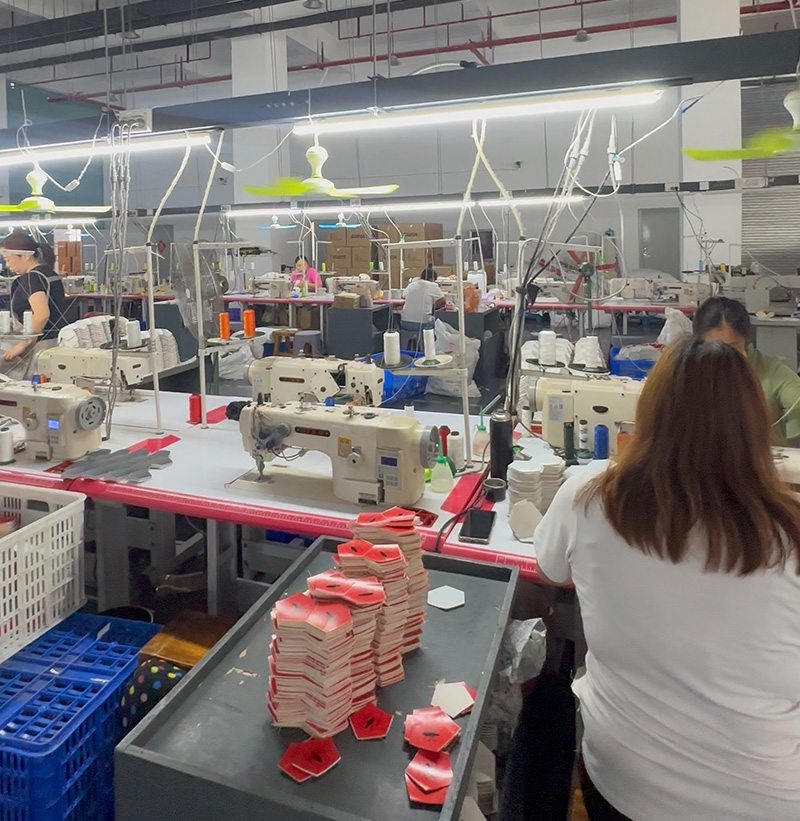 FACTORY SCENE