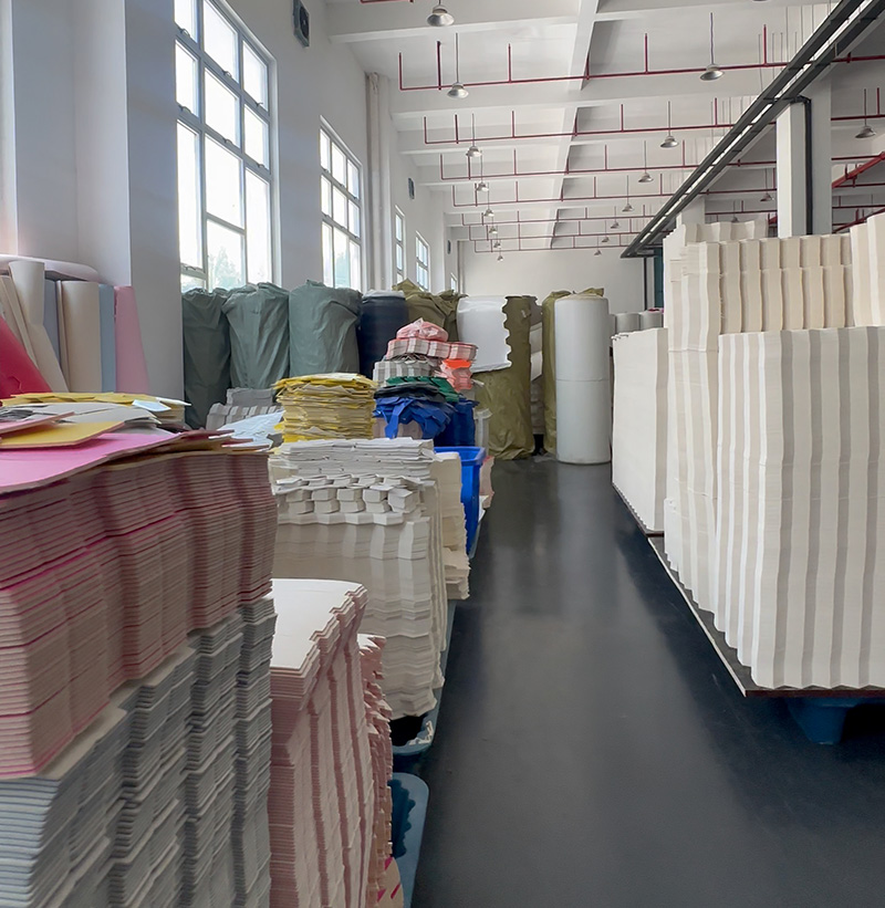 FACTORY SCENE