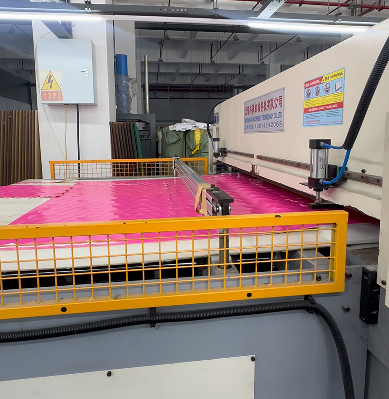 FACTORY SCENE